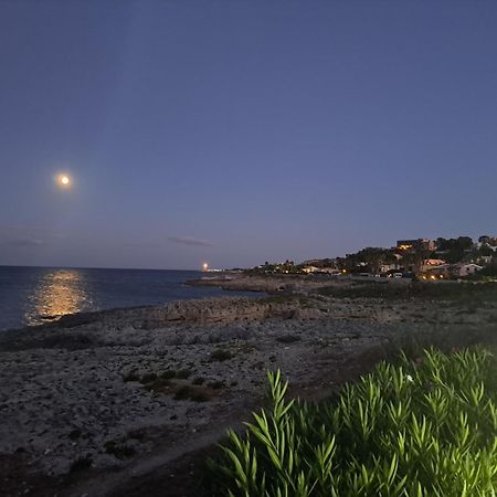 La Veranda Sul Mare เอากุสตา ภายนอก รูปภาพ