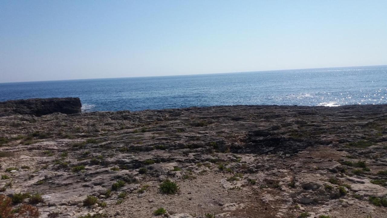 La Veranda Sul Mare เอากุสตา ภายนอก รูปภาพ