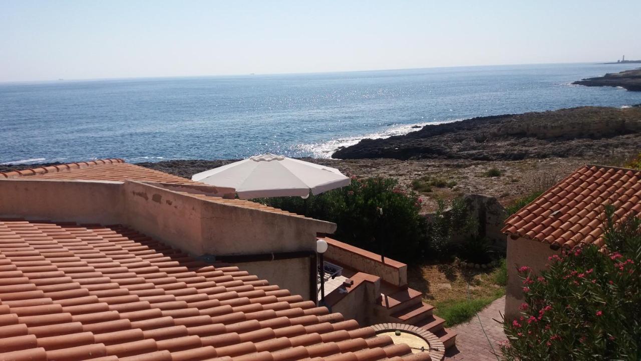 La Veranda Sul Mare เอากุสตา ภายนอก รูปภาพ
