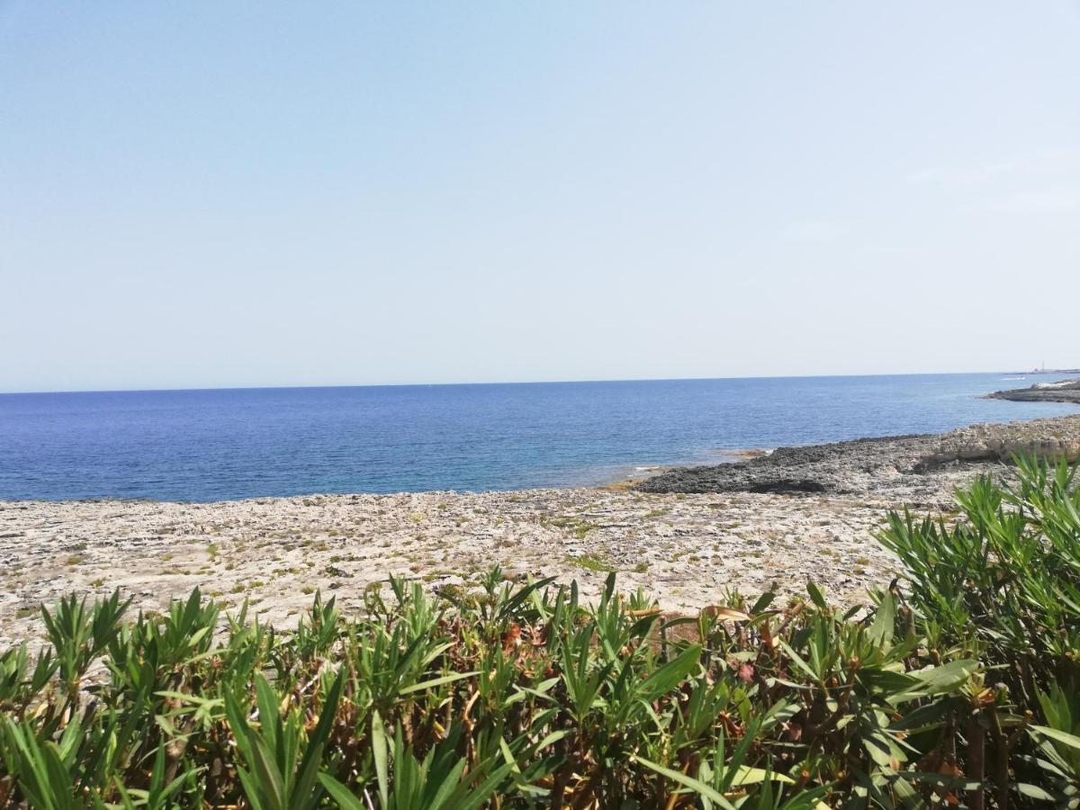 La Veranda Sul Mare เอากุสตา ภายนอก รูปภาพ