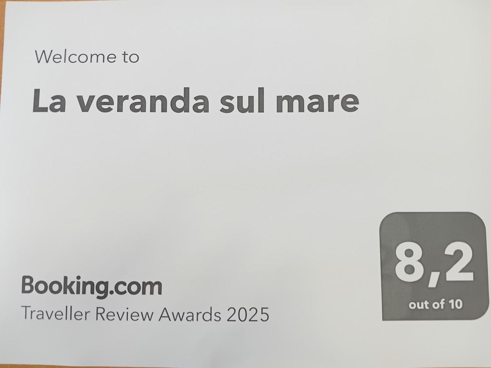 La Veranda Sul Mare เอากุสตา ภายนอก รูปภาพ